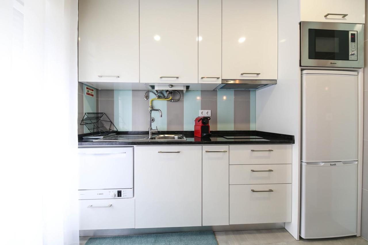 Apartmán Casa Da Mari Julia Nazaré Exteriér fotografie