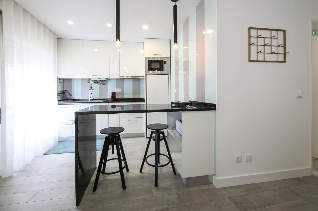 Apartmán Casa Da Mari Julia Nazaré Exteriér fotografie