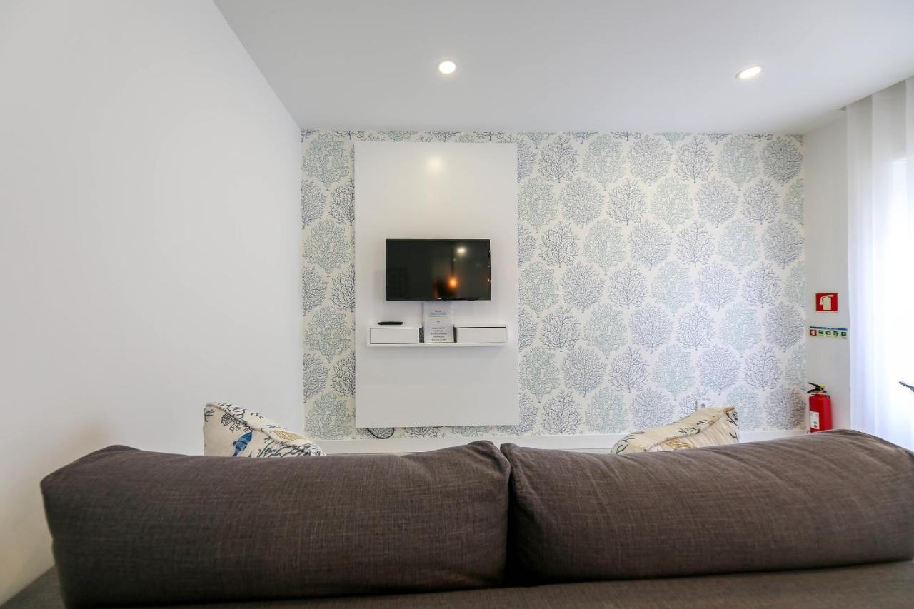 Apartmán Casa Da Mari Julia Nazaré Exteriér fotografie