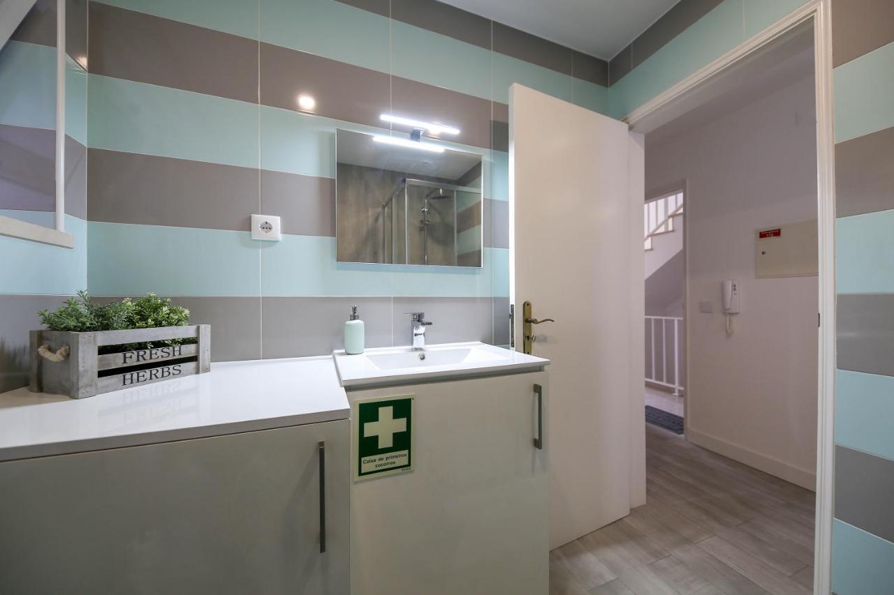 Apartmán Casa Da Mari Julia Nazaré Exteriér fotografie