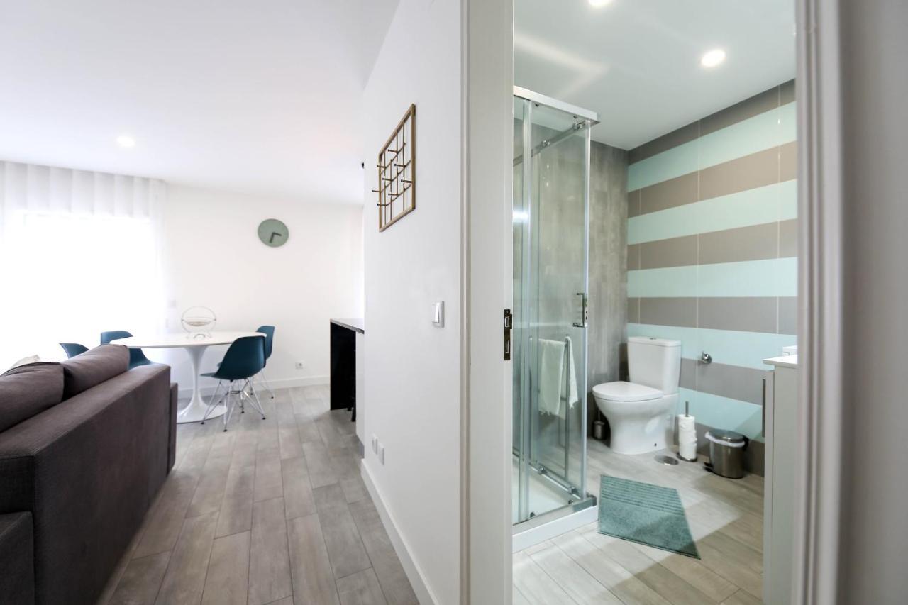 Apartmán Casa Da Mari Julia Nazaré Exteriér fotografie