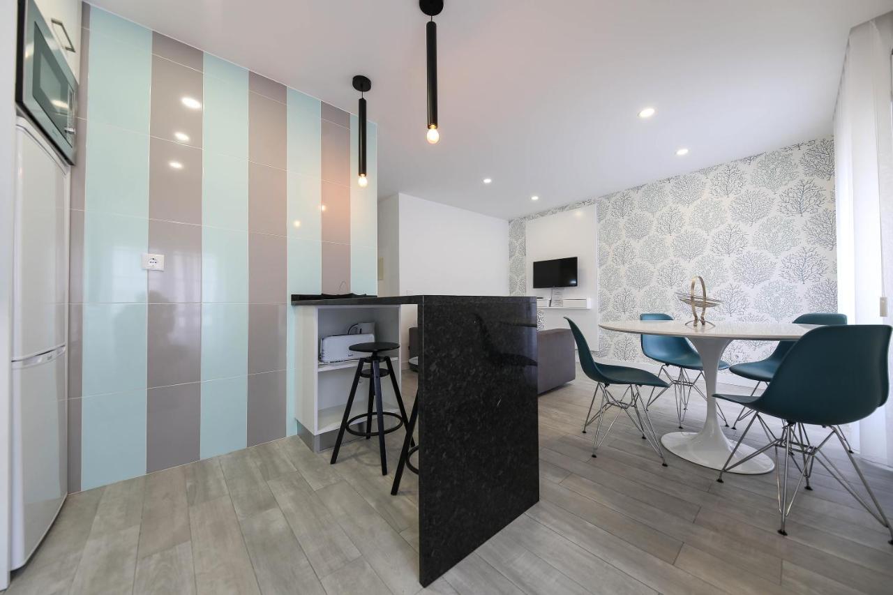 Apartmán Casa Da Mari Julia Nazaré Exteriér fotografie