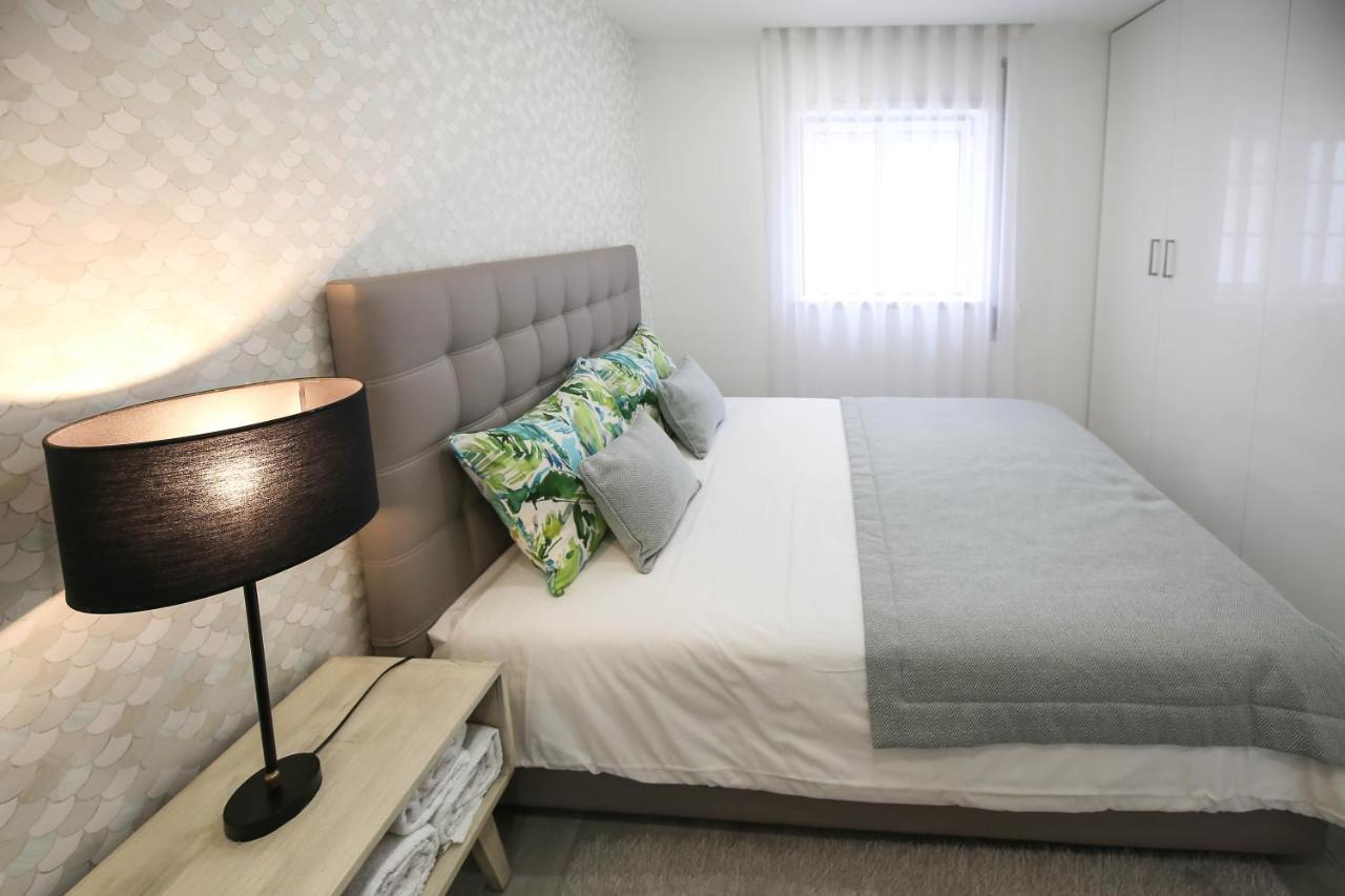 Apartmán Casa Da Mari Julia Nazaré Exteriér fotografie