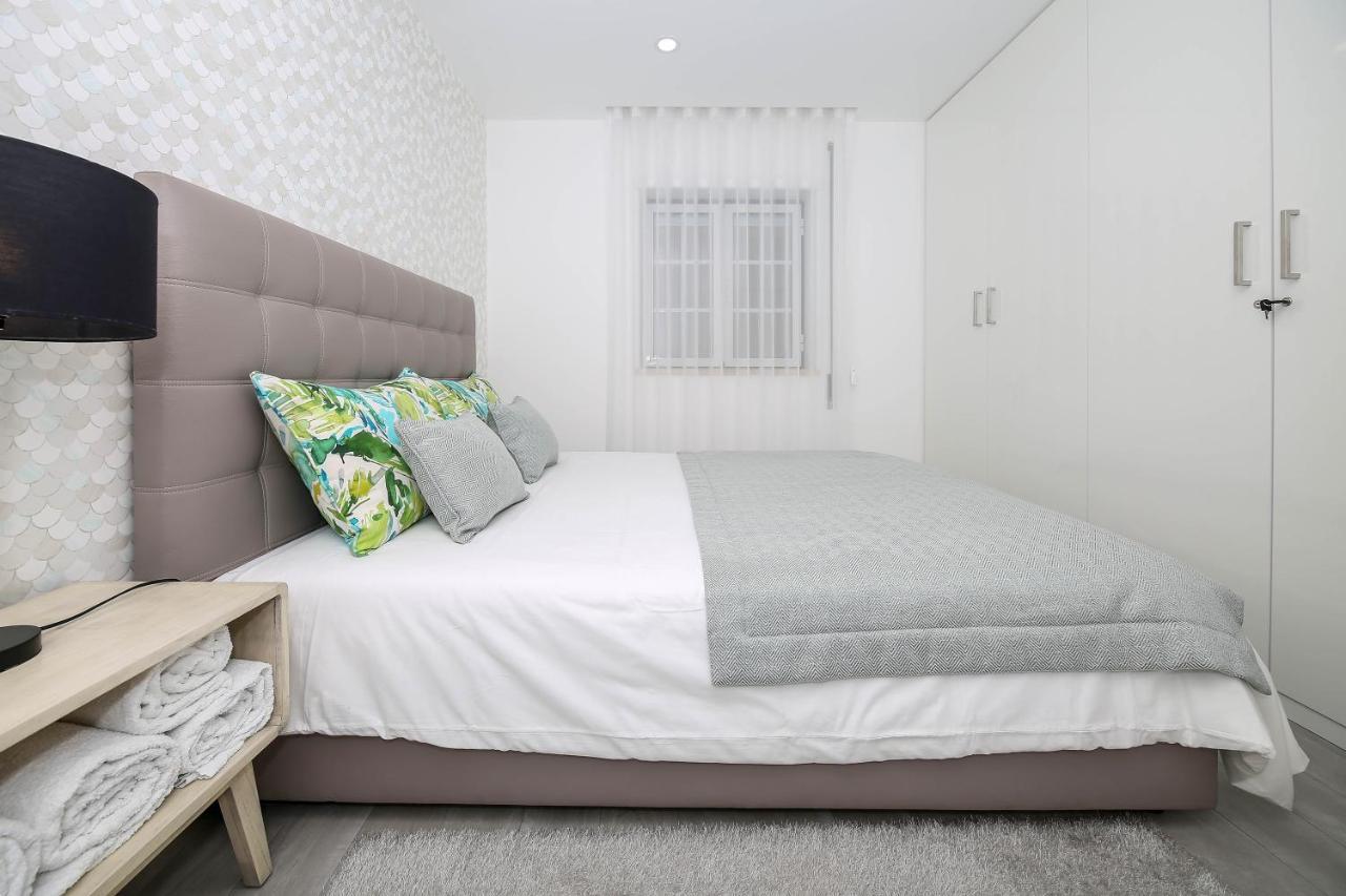 Apartmán Casa Da Mari Julia Nazaré Exteriér fotografie