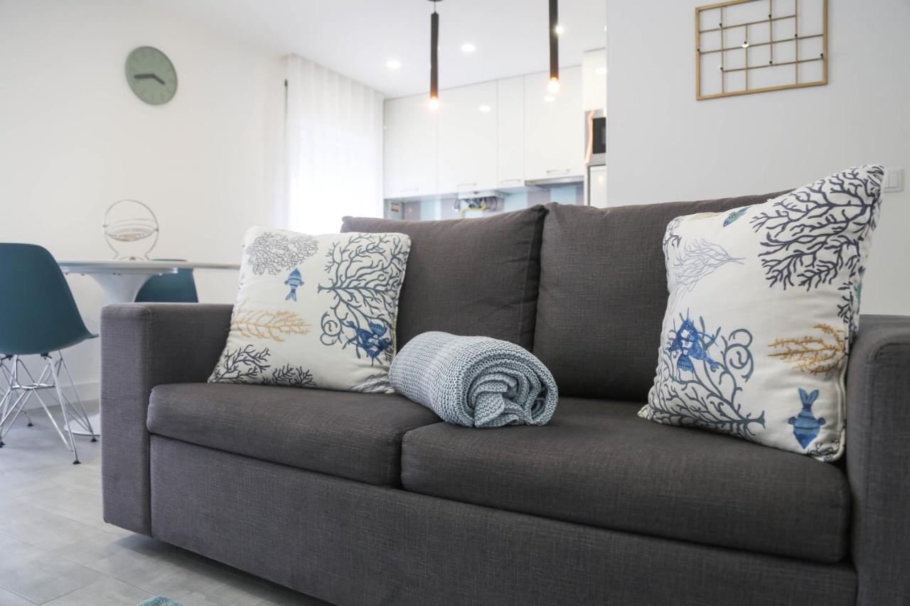 Apartmán Casa Da Mari Julia Nazaré Exteriér fotografie