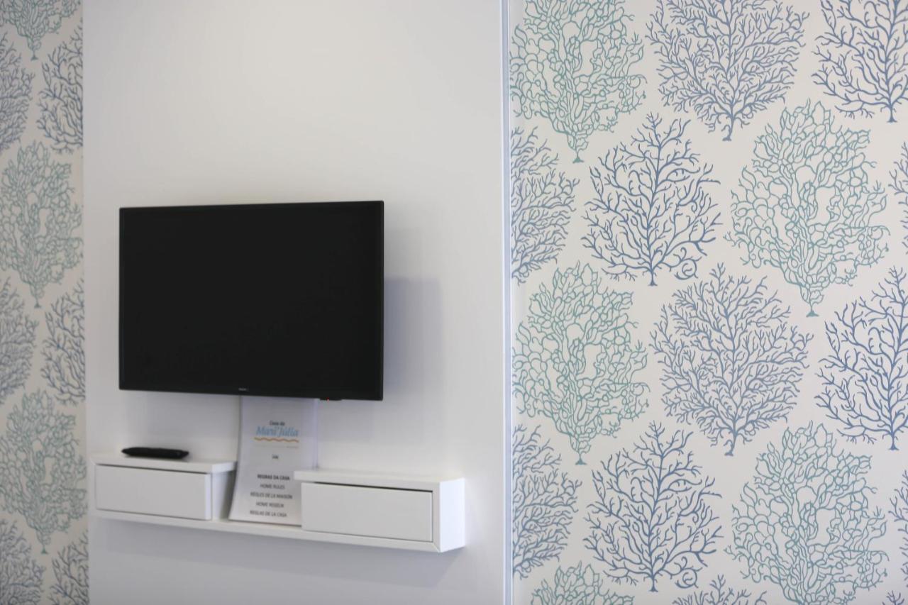 Apartmán Casa Da Mari Julia Nazaré Exteriér fotografie