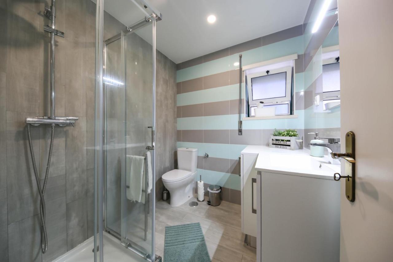 Apartmán Casa Da Mari Julia Nazaré Exteriér fotografie