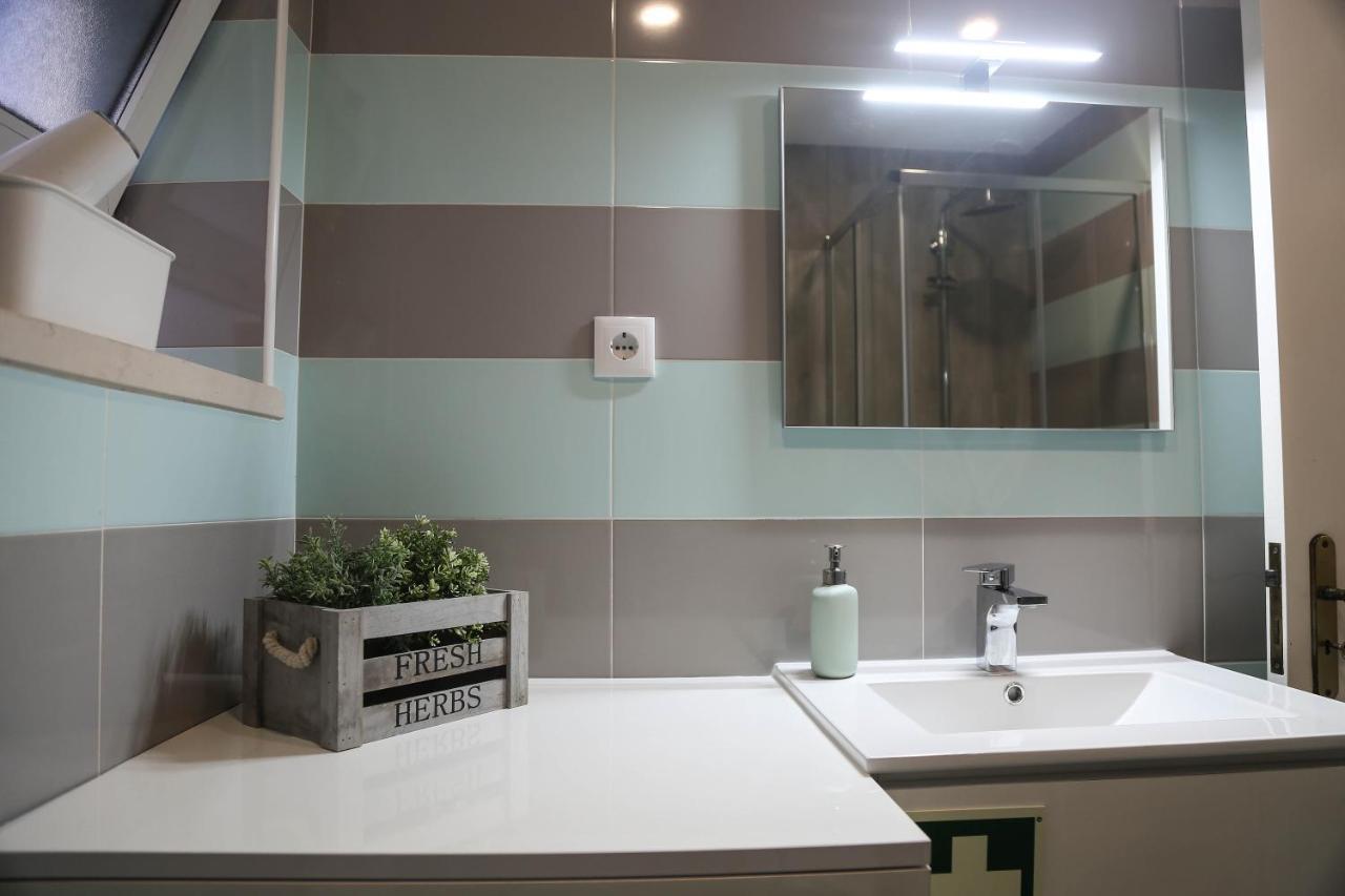 Apartmán Casa Da Mari Julia Nazaré Exteriér fotografie