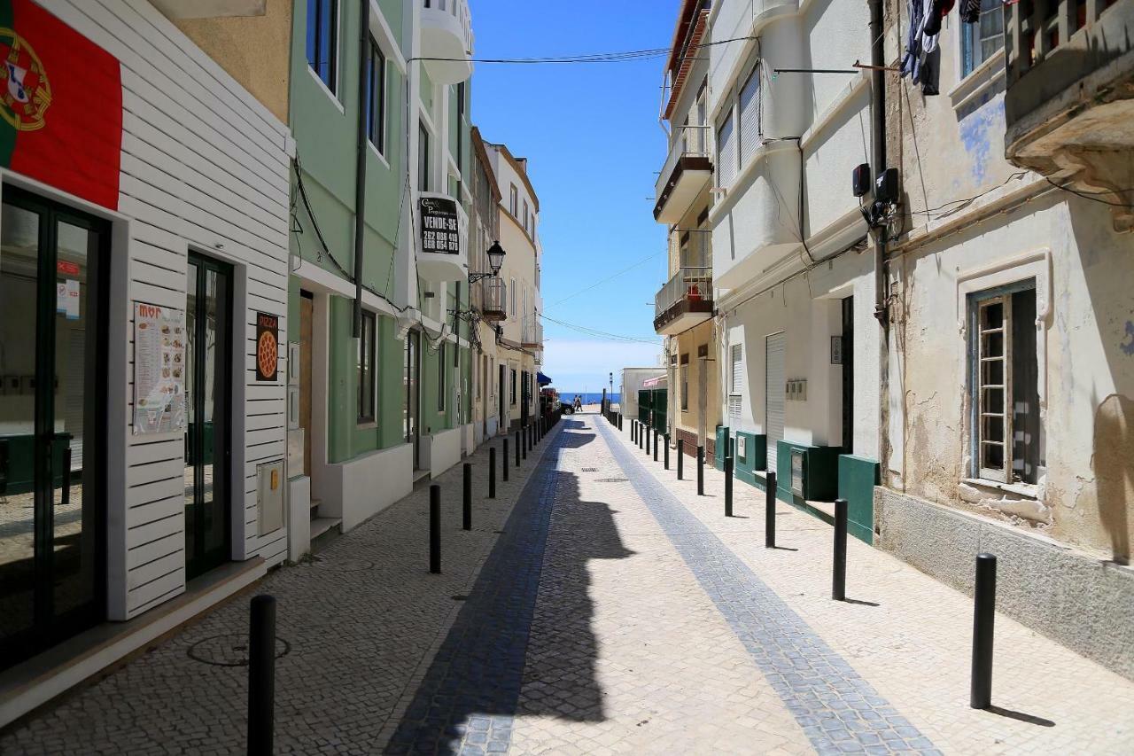 Apartmán Casa Da Mari Julia Nazaré Exteriér fotografie