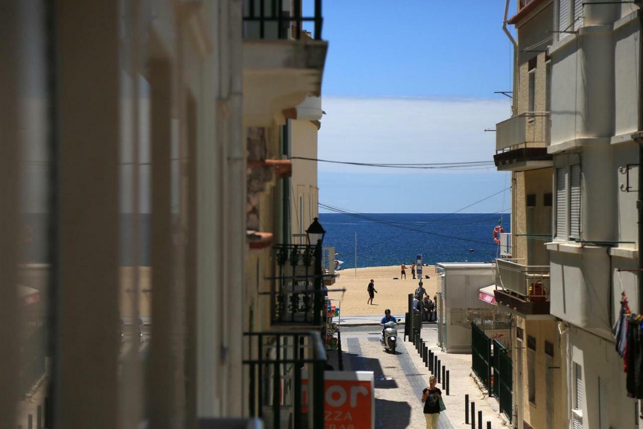 Apartmán Casa Da Mari Julia Nazaré Exteriér fotografie