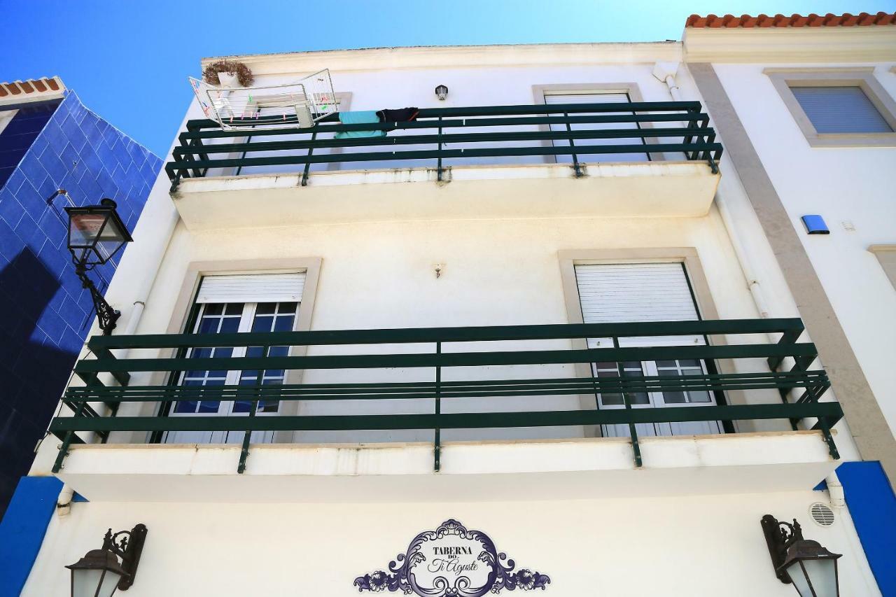 Apartmán Casa Da Mari Julia Nazaré Exteriér fotografie