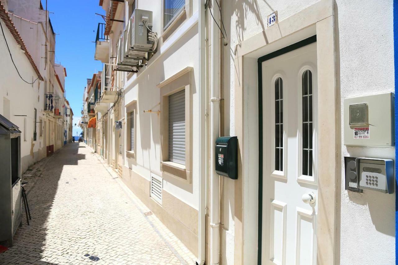Apartmán Casa Da Mari Julia Nazaré Exteriér fotografie